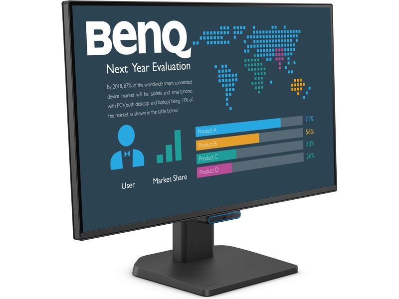 BenQ Monitor BL2490C