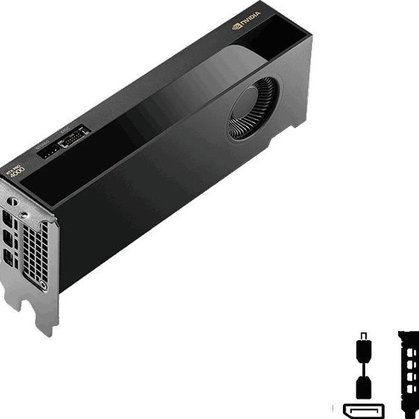 PNY Grafikkarte Nvidia RTX PRO 4000 SFF Blackwell
