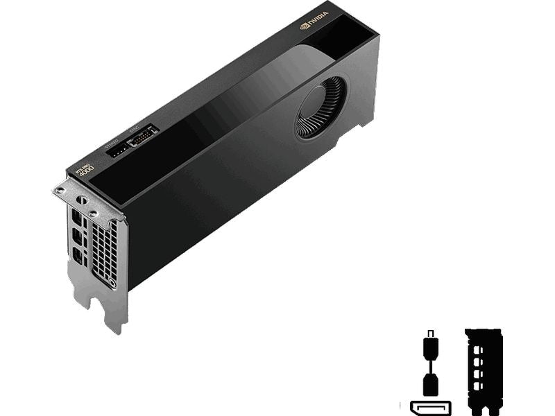 PNY Grafikkarte Nvidia RTX PRO 4000 SFF Blackwell