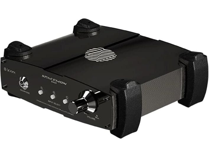 iCon Kopfhörerverstärker SpaceMon