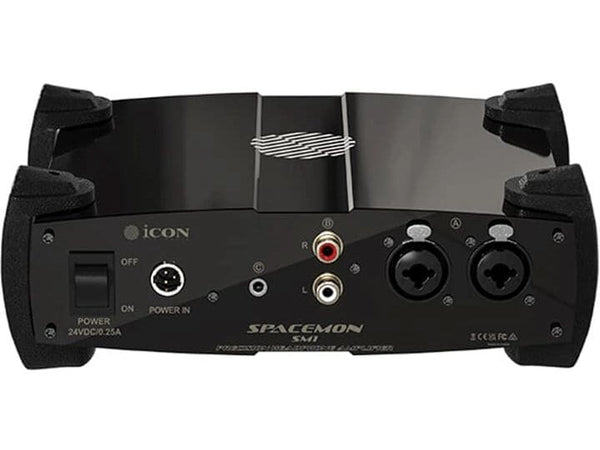 iCon Kopfhörerverstärker SpaceMon