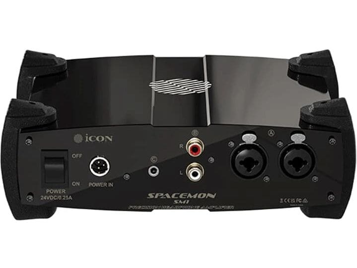 iCon Kopfhörerverstärker SpaceMon