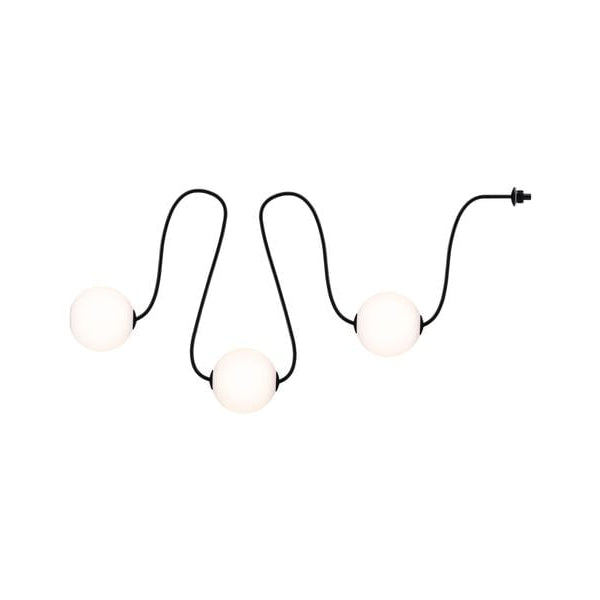 Paulmann Solar LED Lichterkette Taina IP67 3000K 1.71m