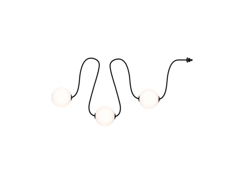 Paulmann Solar LED Lichterkette Taina IP67 3000K 1.71m