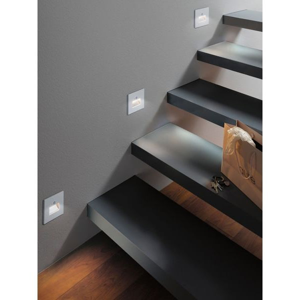 Paulmann LED Wandeinbauleuchte Edge Weiss matt