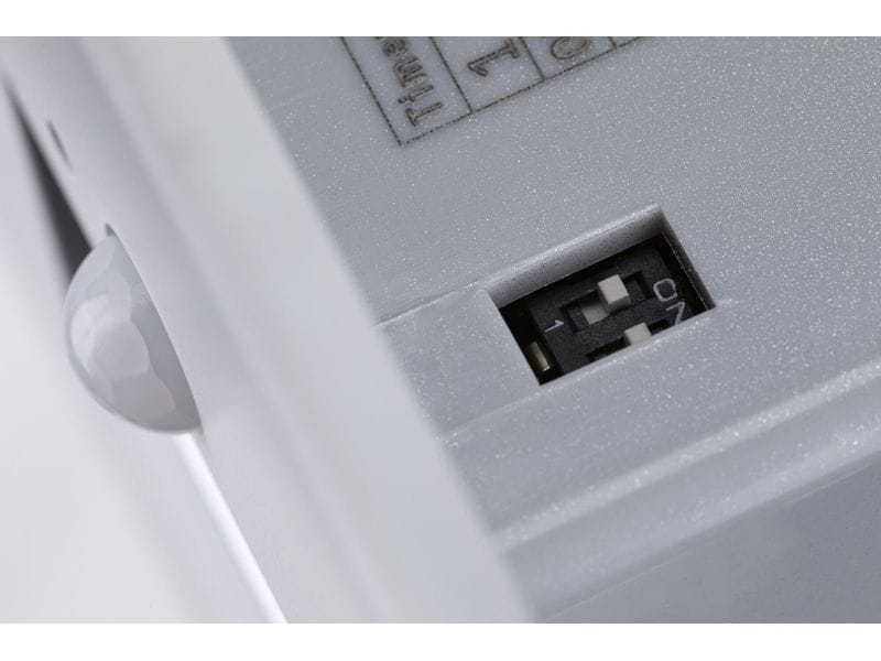 Paulmann LED Wandeinbauleuchte Edge Weiss matt