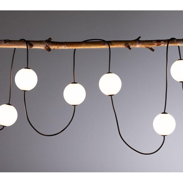 Paulmann Solar LED Lichterkette Taina Basisset IP67 3000K 5.8m