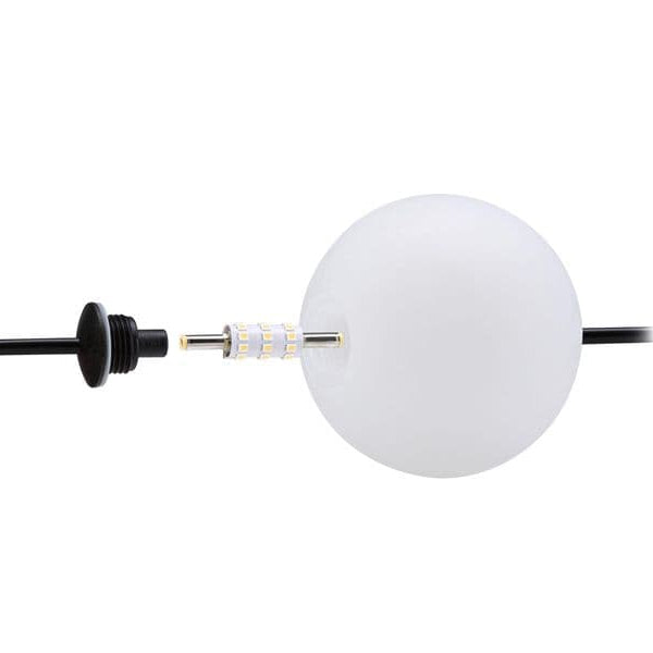 Paulmann Solar LED Lichterkette Taina Basisset IP67 3000K 5.8m