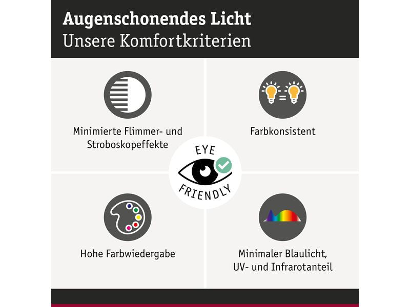 Paulmann Solar LED Stecksockel Taina Ersatz 3000K 60 lm