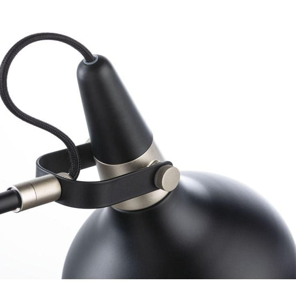 Paulmann Stehleuchte Neordic Juna E14, Schwarz matt