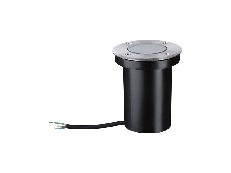 Paulmann Bodeneinbauleuchte IP65, Goldlicht