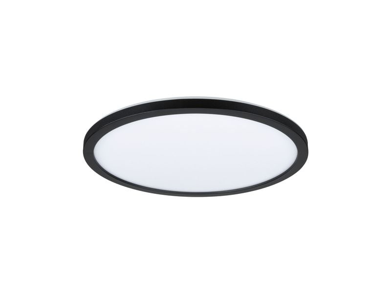 Paulmann LED Panel Atria Shine Schwarz