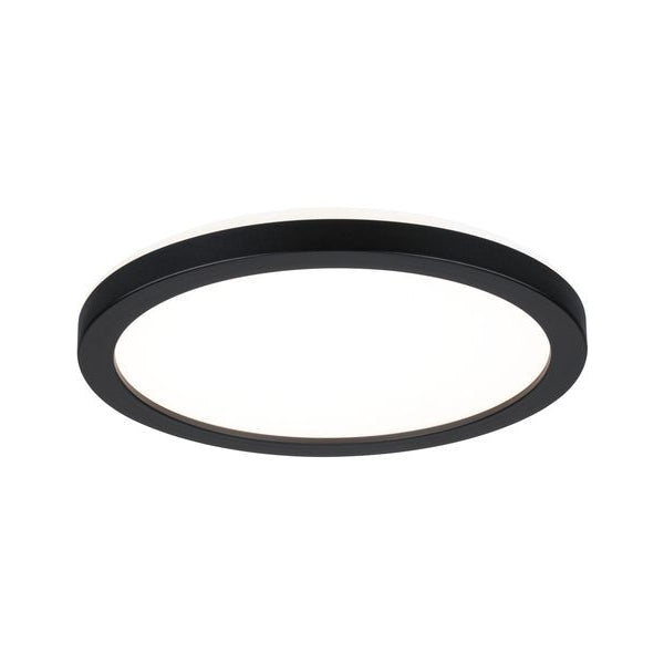 Paulmann LED Panel Atria Shine, Schwarz