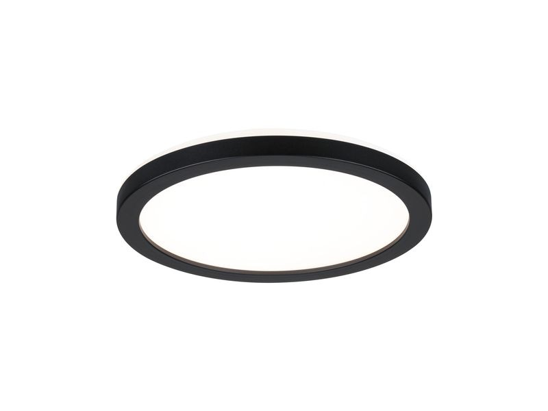 Paulmann LED Panel Atria Shine, Schwarz