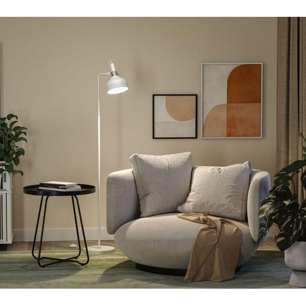 Paulmann Stehleuchte Neordic Juna E14, Weiss matt