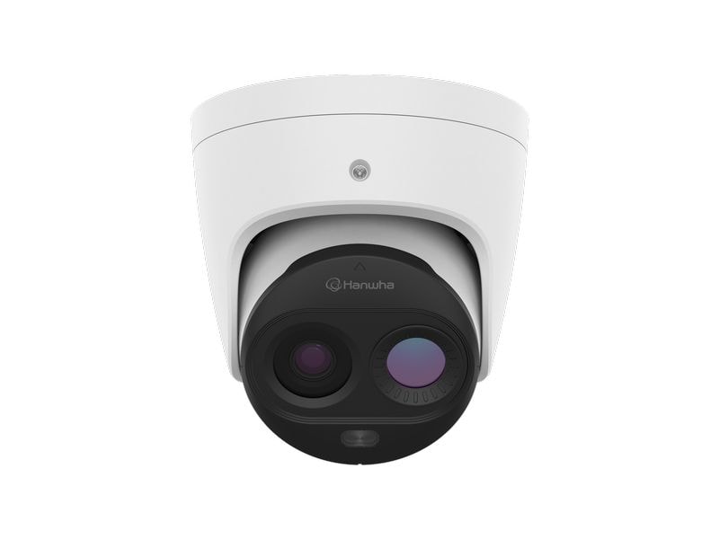 Hanwha Vision Thermalkamera TNM-C2722TDR Bi-spectrum Multi-Channel