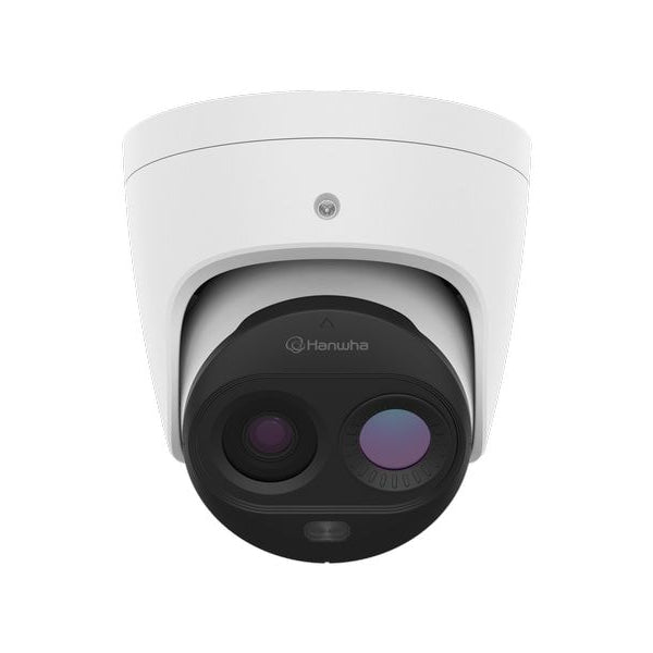 Hanwha Vision Thermalkamera TNM-C2712TDR Bi-spectrum Multi-Channel