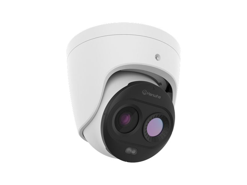 Hanwha Vision Thermalkamera TNM-C2722TDR Bi-spectrum Multi-Channel