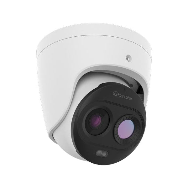 Hanwha Vision Thermalkamera TNM-C2712TDR Bi-spectrum Multi-Channel
