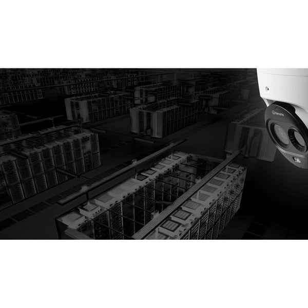 Hanwha Vision Thermalkamera TNM-C2722TDR Bi-spectrum Multi-Channel