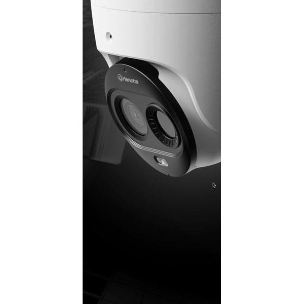 Hanwha Vision Thermalkamera TNM-C2722TDR Bi-spectrum Multi-Channel