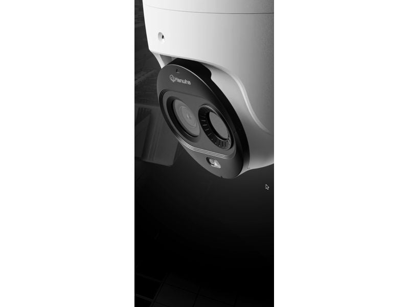 Hanwha Vision Thermalkamera TNM-C2712TDR Bi-spectrum Multi-Channel