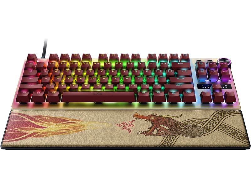 Razer Huntsman V3 Pro Tenkeyless CS2 Edition