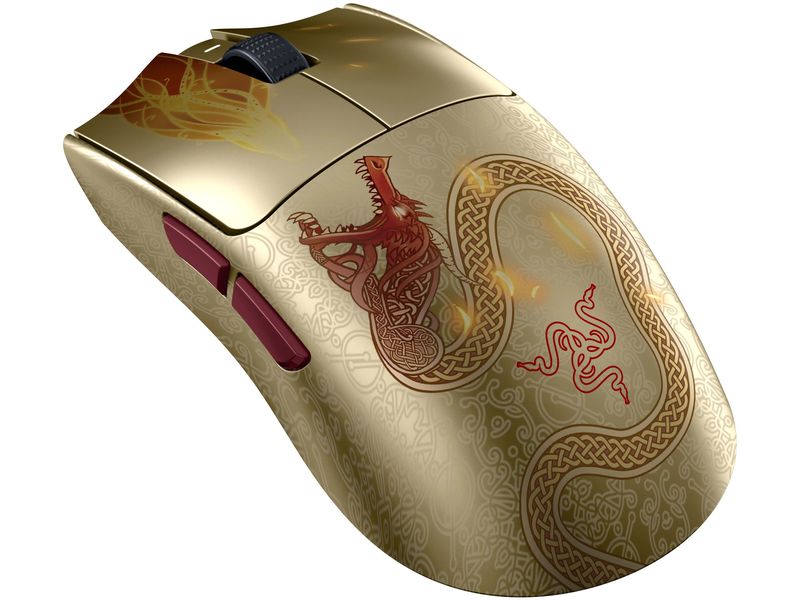 Razer Gaming-Maus Viper V3 Pro Counter-Strike 2 Edition