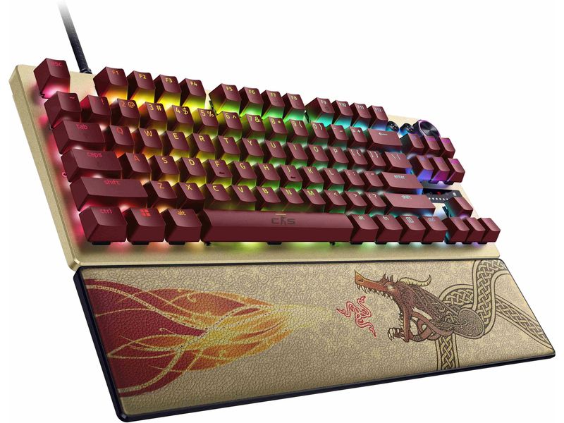 Razer Huntsman V3 Pro Tenkeyless CS2 Edition