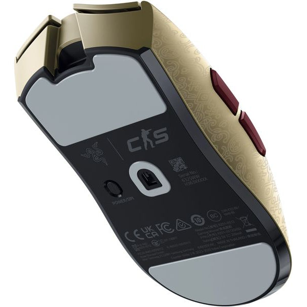 Razer Gaming-Maus Viper V3 Pro Counter-Strike 2 Edition