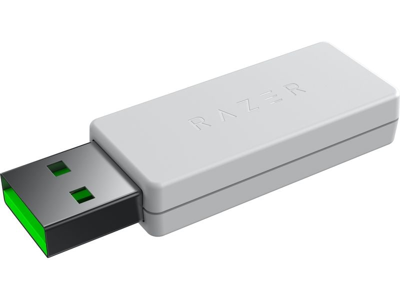 Razer Raiju V3 Pro Weiss