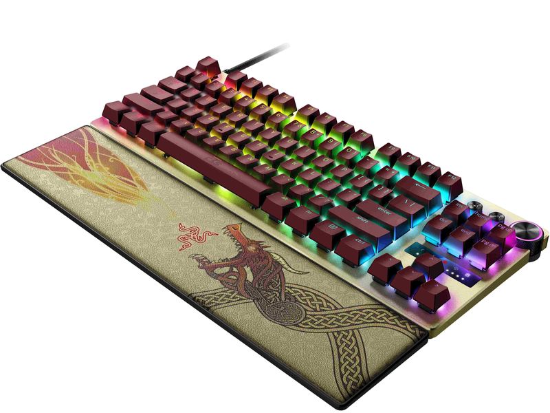 Razer Huntsman V3 Pro Tenkeyless CS2 Edition