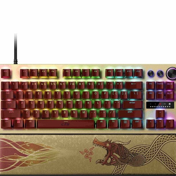 Razer Huntsman V3 Pro Tenkeyless CS2 Edition