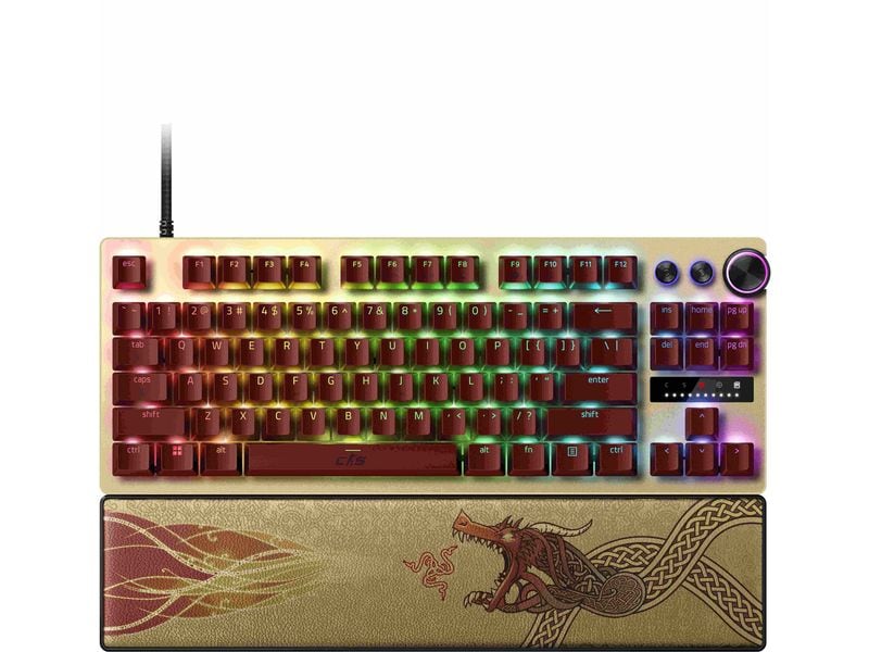 Razer Huntsman V3 Pro Tenkeyless CS2 Edition