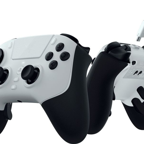 Razer Raiju V3 Pro Weiss