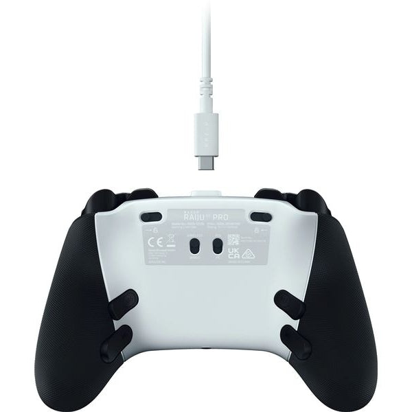 Razer Raiju V3 Pro Weiss