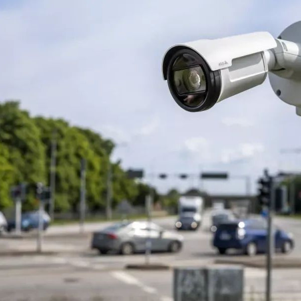 Axis Netzwerkkamera P1485-LE Teleobjektiv 28.2 mm