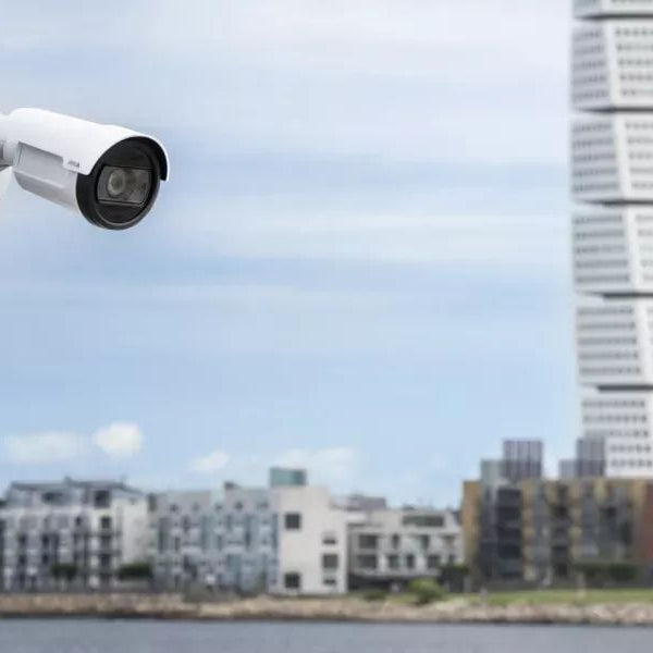 Axis Netzwerkkamera P1487-LE Weitwinkel 8.5 mm