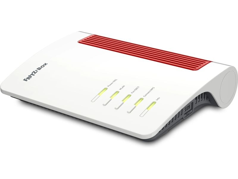 FRITZ! Dual-Band WiFi Router FRITZ!Box 7682 G.Fast