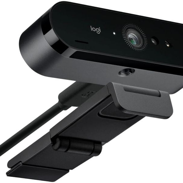 Logitech Webcam BRIO 4K