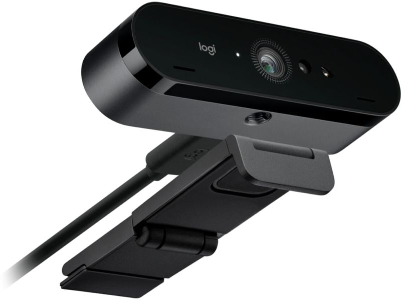 Logitech Webcam BRIO 4K