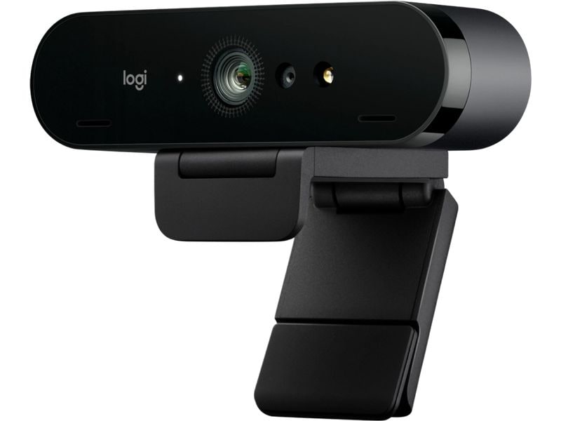 Logitech Webcam BRIO 4K