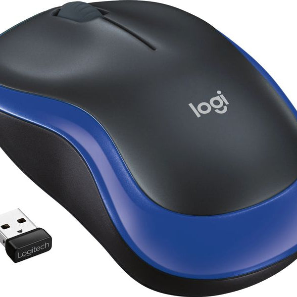 Logitech Maus M185 Wireless