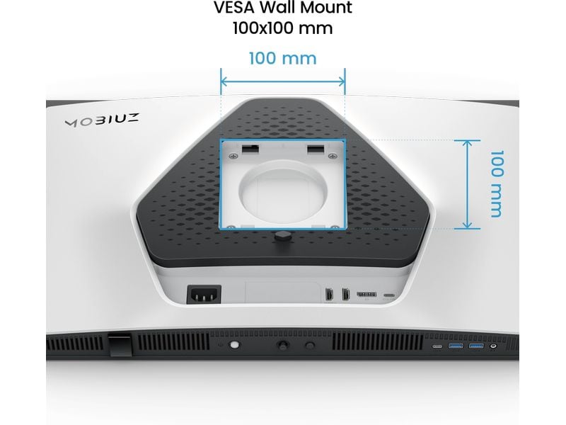 BenQ Monitor EX271UZ