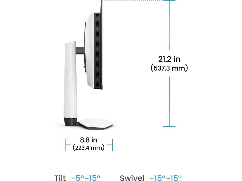 BenQ Monitor EX271UZ