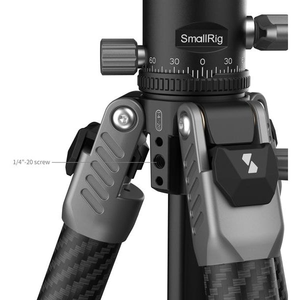 Smallrig Stativ Portable Photo Carbon Fiber