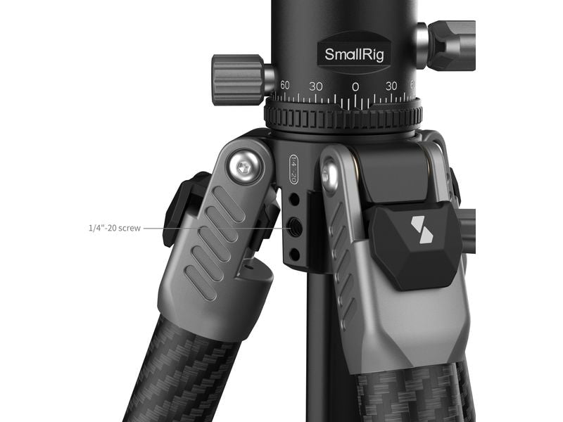 Smallrig Stativ Portable Photo Carbon Fiber