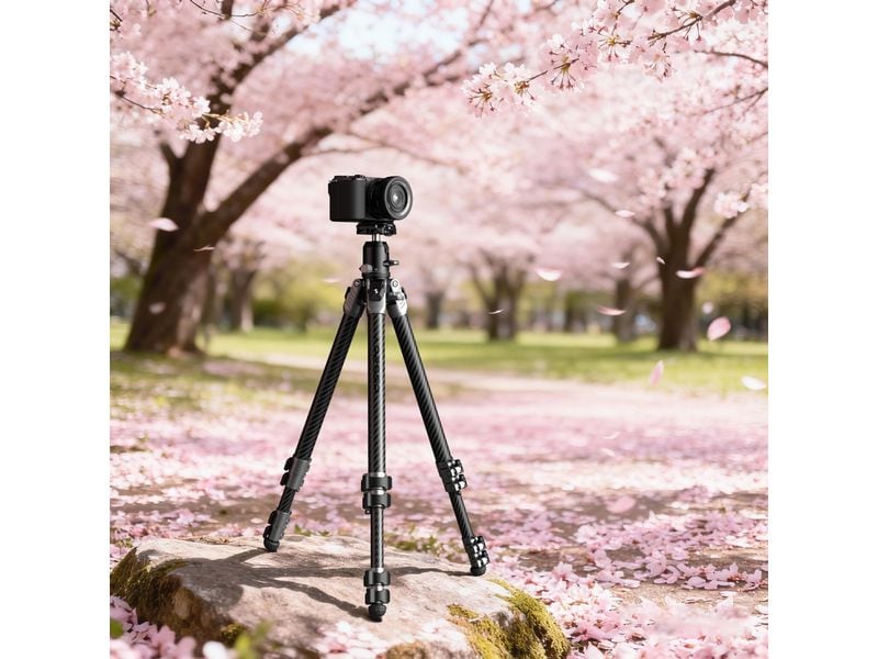 Smallrig Stativ Portable Photo Carbon Fiber