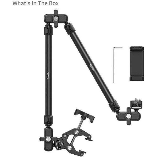 Smallrig Tischstativ Desktop Magic Arm