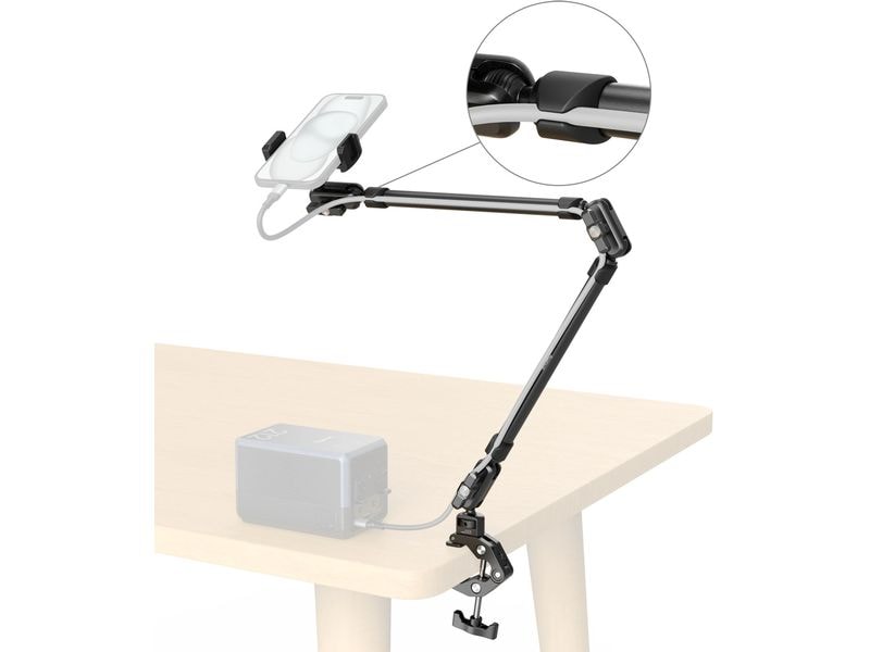 Smallrig Tischstativ Desktop Magic Arm